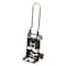 Cosco 2-in-1 Multi-Position Hand Truck/Cart, 16.63 x 12.75 x 49.25, Blue/Grn 12222PBG1E - alternate 5