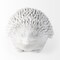 Homeroots White Resin Hedgehog Storage Box 392576 - alternate 5