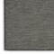 Homeroots 3' X 5' Charcoal And Ivory Indoor Outdoor Area Rug 556225 - alternate 5