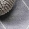 Jonathan Y Cole Minimalist Diamond Trellis Light Gray/White 4 ft. x 6 ft. Area Rug SEU102G-4 - alternate 5