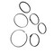 Cnh KIT SEALS, CNH OEM 71445801 71445801 - alternate 3
