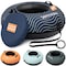 Serenelife 40 in Snow Tube for Sledding SLSNTU40NV - alternate 1