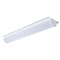 Nuvo 15/20/25W LED 2 ft Retrofit Strip Light, 35K/4K/5K CCT Selectable, 120-277V 65/1030 - alternate 1