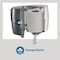 Brawny FortGuard 12-5/8"H x 10-1/4"W, Center Pull Wipe Dispenser, Translucent Smoke 54050 - alternate 6
