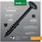 Spax Powerlag 5/16''x12'' T40 Washer Head HCR, Exterior Rated Lag Screw 4581820803047 - alternate 4