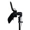 Performance Tool 6500+LM Work Light w/Tripod, 120V LED, Dimmable, 3000K W2286 - alternate 8