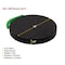 Mytee Products Round Outrigger Pad 18in Diameter, 1.5in Thick, 55,000 lbs Working Load Limit, 4PK ORP-Round-18x15x4 - alternate 14