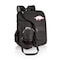 Picnic Time Family Of Brands NCAA Arkansas Razorbacks Turismo Backpack Cooler with Water Bottle CarrierBlack 641-00-175-034-0 - alternate 1