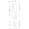 Siemens insulation monitoring relay for non-grounded IT networks up to 400 V AC 3UG4583-1CW31 - alternate 3