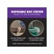 Tomcat Bait Station and Bait Block, 12 Mice Bait, Purple/Violet Pair 3730805 - alternate 9