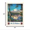 Homeroots 24" X 32" Mt. St. Helens C1920S Vintage Travel Poster Wall Art 394319 - alternate 3