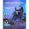 Vevor Foldable Racing Wheel Stand Gaming Simulators Compatible with Logitech QY-GL08 - alternate 5