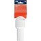 Do It Best 1-1/4''x9'' Wht Plastic Extension Tube DIB812-5 - alternate 1