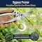 Garrett Wade Pruning Shears for Gardening 2PK Bypass Pruners & Straight Scissors Handheld Plant Clippers & Snips GW53A04-04 - alternate 6