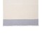 Homeroots 47" X 60" Blue and Ivory Cotton Woven Striped Throw Blanket with Fringe 548874 - alternate 5