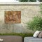 Trademark Fine Art Outdoor Canvas Art David Stribbling 'Leopard about to pounce' Wall Art for Patios, or Gardens GRL00386-OC1824WR - alternate 3