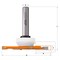 Cmt 4-WING CUT OUT SLOT CUTTERS FOR SOLID SURFACES D=3-5/8inx1/4in S=1/2in 822.033.11B - alternate 4