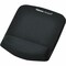 Fellowes Mouse Pad/Wrist Rest, w/Foam Fusion, 7-1/4"x9-3/8"x1" , Black 9252001 - alternate 1