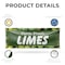 Signmission Farm Fresh Limes, 24 Inch x 72 Inch, Vinyl Banner B-72-30601 - alternate 3
