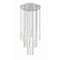 Z-Lite Forest 27 Light Chandelier, Brushed Nickel, 36 In W x 12 In H 919MP12-27R-BN-LED - alternate 4