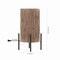 Jonathan Y Kai 16.5" Coastal Minimalist Rattan LED Table Lamp, Brown JYL4043A - alternate 5