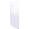 Ghent Aria Glassboard, 5 ft.Hx4W, 1/4", White, Glass, 60", 48", White ARIASN54WH - alternate 1