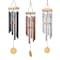 Exhart Assorted Metal/Wood 28 in. H Wind Chime 40505 - alternate 1
