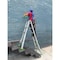 Louisville Multipurpose Ladder L-2099-18 - alternate 8