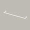 Gatco Locke 18 in Towel Bar, Matte White 5481 - alternate 5