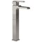 Delta Single hole installation Hole Vessel Lavatory Faucet, Stainless 768LF-SS - alternate 1
