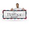 Signmission Barber Shop, 36 Inch x 96 Inch, Vinyl Banner B-96-30479 - alternate 4