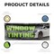 Signmission Window Tinting, 18 Inch x 48 Inch, Vinyl Banner B-30945 - alternate 4