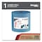 Wypall Perforated Roll Towels & Wipes, 475 Sheets, Blue 41043 - alternate 17