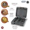 Performance Tool 9 pc. 3/8 in. Dr. Metric Bolt Extractor Set, Stripped Bolt Removal, Case W38917 - alternate 2