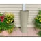 Good Ideas Impressions Stone 50 Gallon Rain Saver - 2 Pc With Stand -  Sandstone IM-STO50-2P-SAN - alternate 3