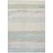 Homeroots 3' X 5' Ivory Abstract Washable Indoor Outdoor Area Rug 608741 - alternate 6