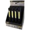 Powerzone Pocket Flashlight, AAA Battery, LED Lamp, 130 Lumens, 8 m Beam Distance, 4 hrs Run Time, Black 18101020 - alternate 1