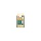 Scotch Sanding Sponge, 3-3/4 in L, 2-5/8 in W, 60 Grit, Coarse, Silicon Carbide Abrasive Green 20909-60 - alternate 2
