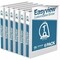 Davis Group Easyview Premium, Angle D Ring, Customizable, View Binder, (White, 1"), PK6 8401-00-06 - alternate 1