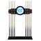 Holland Bar Stool Co North Carolina Cue Rack in English Tudor Finish CueETudNorCar - alternate 1