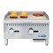 Koolmore 24 in. Natural Gas 2-Burner Griddle with 60,000 BTU in Stainless-Steel KM-GG2-24M KM-GG2-24M - alternate 1