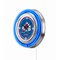 Holland Bar Stool Co Colorado Avalanche Double Neon 15" Clock, NHL Clk15ColAva - alternate 4