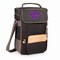 Picnic Time Family Of Brands NCAA Kansas State Wildcats Duet Wine and Cheese Tote Bag 623-04-175-254-0 - alternate 1