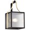 Nuvo Holden, Medium Outdoor Lantern, Gold and Black Finish, Clear Glass 60/8502 - alternate 5