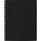 Fellowes Binding Cover, Blk, 8-3/4x11-1/4 In., PK200 52138 - alternate 1