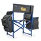 Picnic Time Family Of Brands NCAA Pittsburgh Panthers Fusion Camping Chair with Side Table and Soft Cooler 807-00-639-504-0 - alternate 1