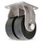 Hamilton Rigid Caster, Mdd 6X3 Nylast R-MDD-63NYB - alternate 1