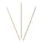 Amercareroyal Bamboo Skewers, 6 in., Natural, 100PK R806 - alternate 4