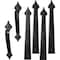Acp Garage Door Accent Kit, 6 Count 410-07 - alternate 3