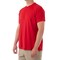 First Tactical PERFORMANCE TRAINING T-SHIRT SHORT SLEEVE, 100% Polyester, Pullover, 0 Pocket(s), Red, S 112503 - alternate 4